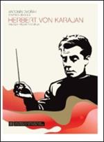 Herbert Von Karajan. Dvorak. Symphonies 8 & 9 (DVD)