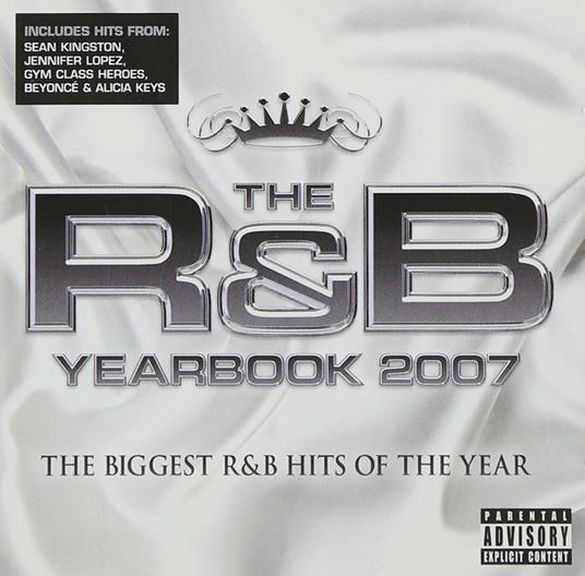 R&B Yearbook 2007 - CD Audio