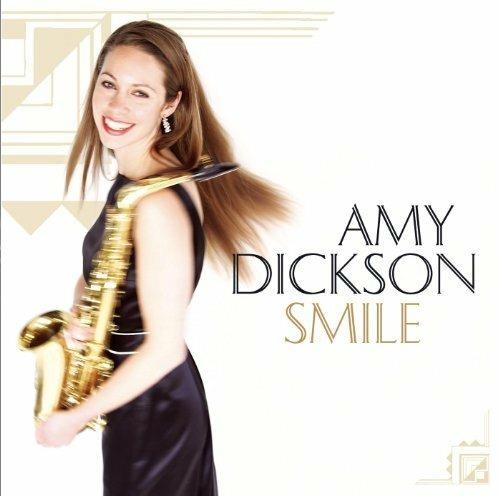 Smile - CD Audio di Amy Dickson