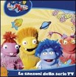 I Lunnis (Colonna sonora) - CD Audio