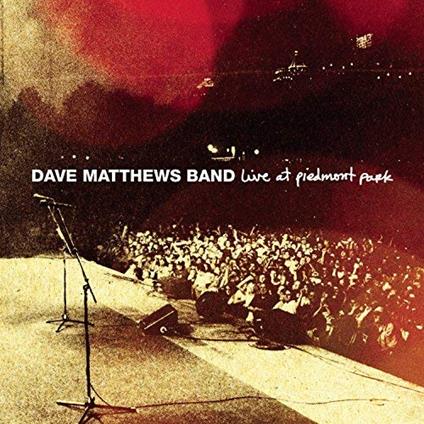 Dave Matthews Band - Live At Piedmont Park - CD Audio