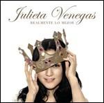Realmente lo mejor - CD Audio di Julieta Venegas