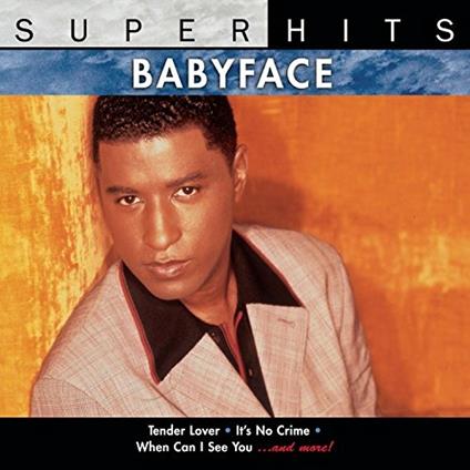 Super Hits - CD Audio di Babyface