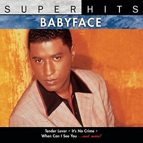 Super Hits - CD Audio di Babyface