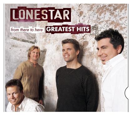From There To Here: Greatest Hits (Eco-Slipcase) - CD Audio di Lonestar