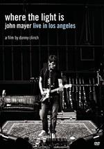 Where The Light Is: John Mayer Live In Los Angeles (DVD)
