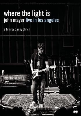 Where The Light Is: John Mayer Live In Los Angeles - DVD di John Mayer