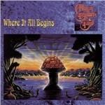 Where It All Begins - CD Audio di Allman Brothers Band
