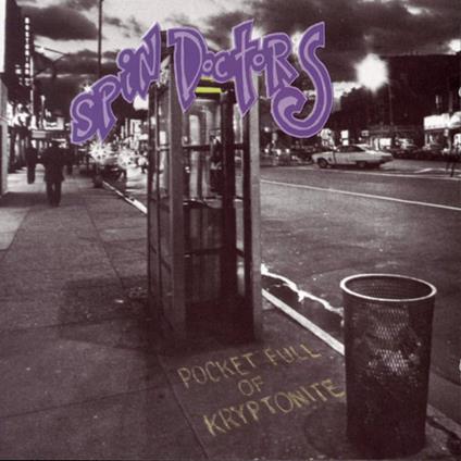 Pocket Full Of Cryptonite - CD Audio di Spin Doctors
