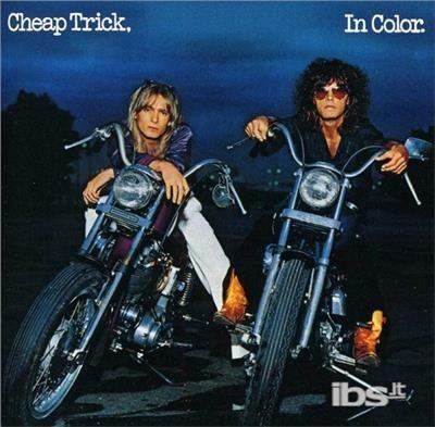 In Color - CD Audio di Cheap Trick