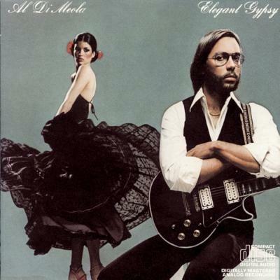 Elegant Gypsy - CD Audio di Al Di Meola