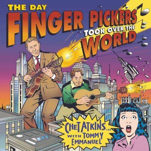 Day Finger Pickers Took - CD Audio di Chet Atkins