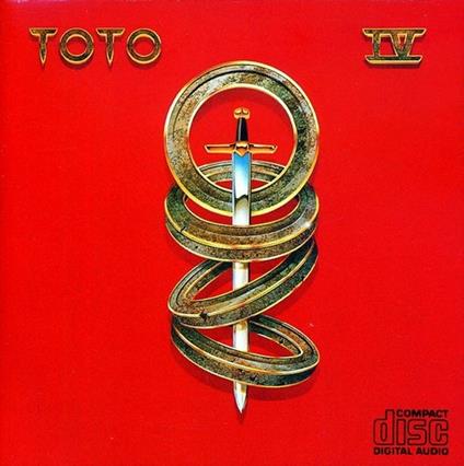 Toto Iv - CD Audio di Toto