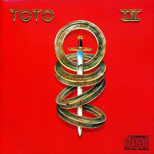 Toto Iv - CD Audio di Toto