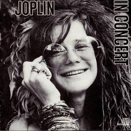 In Concert - CD Audio di Janis Joplin