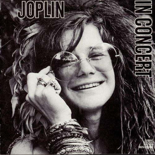 In Concert - CD Audio di Janis Joplin