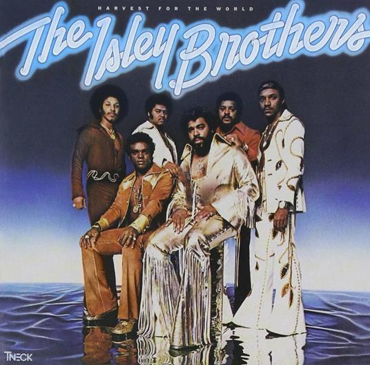 Harvest For The World - CD Audio di Isley Brothers