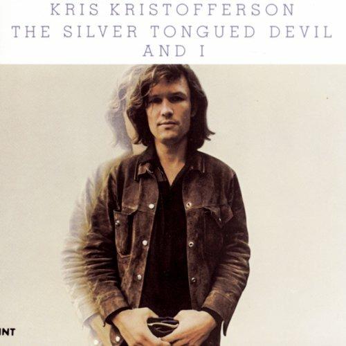 Silver Tongued Devil & I - CD Audio di Kris Kristofferson