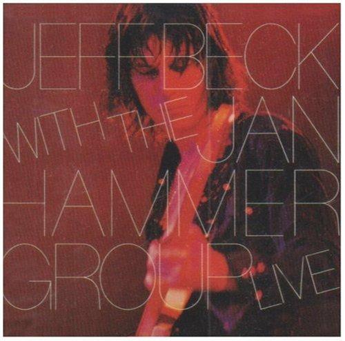 Live With Jan Hammer Group - CD Audio di Jeff Beck