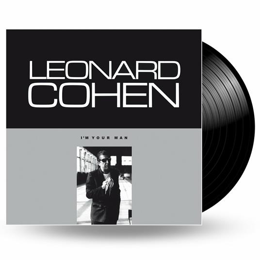 I'm Your Man - CD Audio di Leonard Cohen