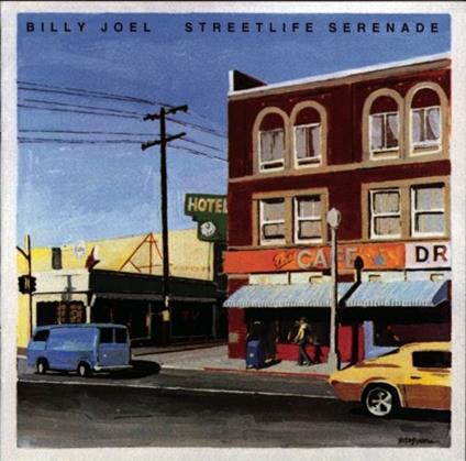 Streetlife Serenade - CD Audio di Billy Joel