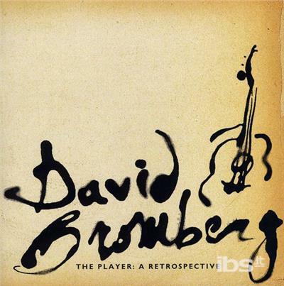 Player-Retrospective - CD Audio di David Bromberg