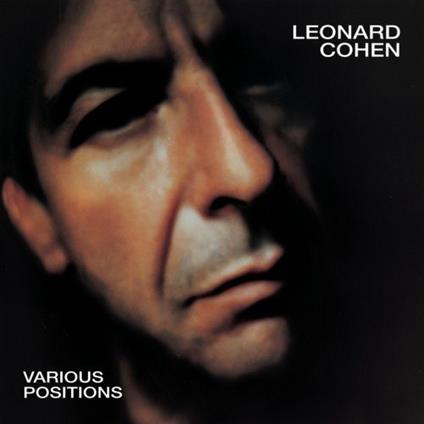 Various Positions - CD Audio di Leonard Cohen