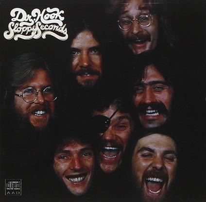 Sloppy Seconds - CD Audio di Dr. Hook