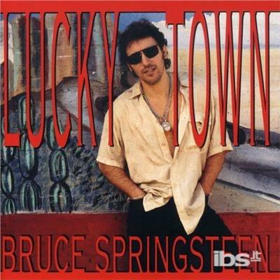 Lucky Town - CD Audio di Bruce Springsteen