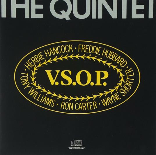 V.S.O.P. Quintet - CD Audio di Herbie Hancock