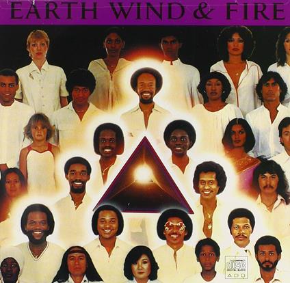Faces - CD Audio di Earth Wind & Fire