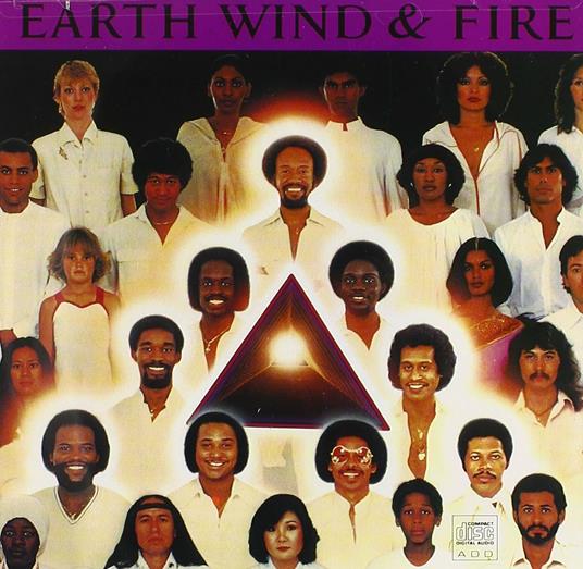 Faces - CD Audio di Earth Wind & Fire