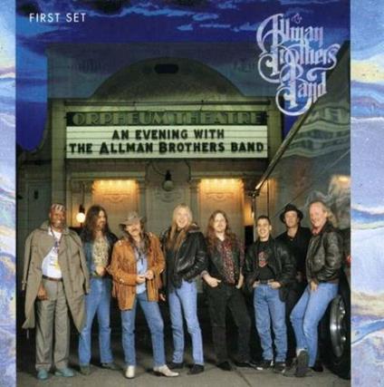 Evening with the Allman Brothers Band - CD Audio di Allman Brothers Band