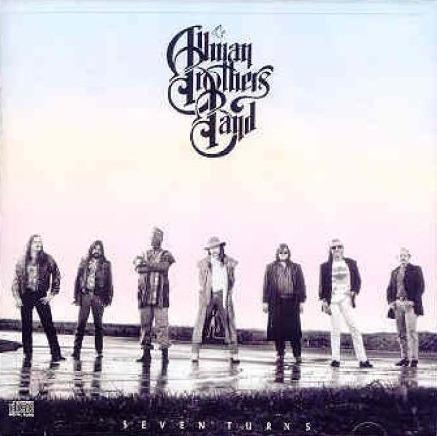 Seven Turns - CD Audio di Allman Brothers Band