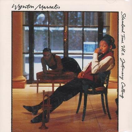 Intimacy Calling - CD Audio di Wynton Marsalis