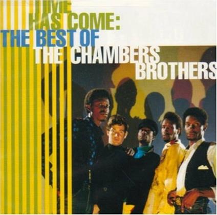 Best of - CD Audio di Chambers Brothers