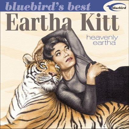 Heavenly Kitt - CD Audio di Eartha Kitt