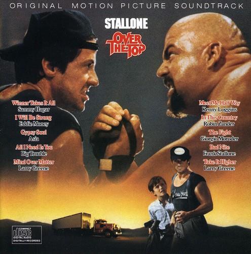 Over The Top (Colonna Sonora) - CD Audio