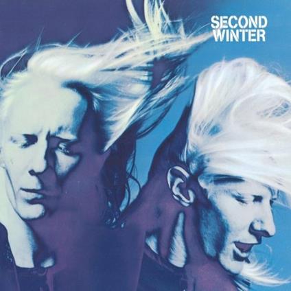 Second Winter - CD Audio di Johnny Winter
