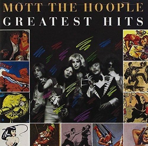 Best Of Mott The Hoople - CD Audio di Mott the Hoople