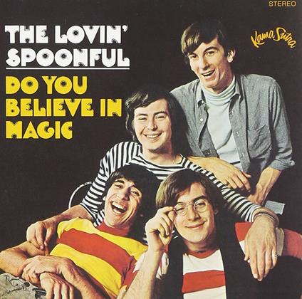Do You Believe in Magic (+ Bonus Tracks) - CD Audio di Lovin' Spoonful