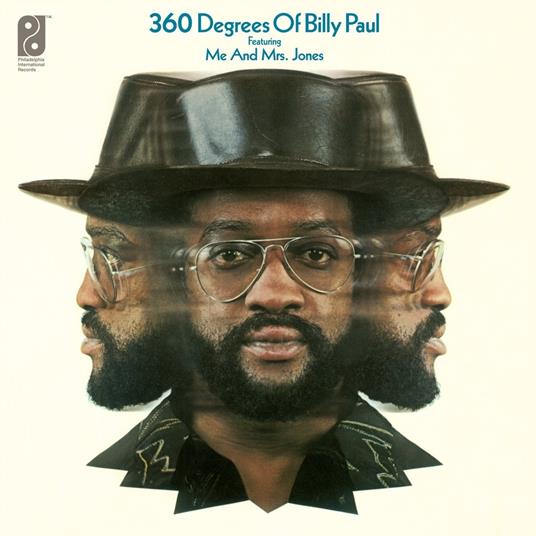 360 Degrees Of Billy Paul - CD Audio di Billy Paul