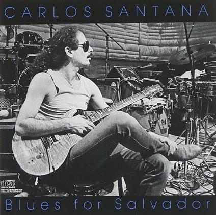 Blues For Salvador - CD Audio di Santana