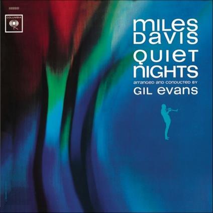 Quiet Nights - CD Audio di Miles Davis