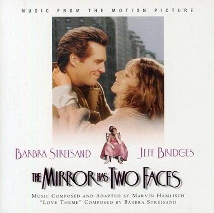 Mirror Has Two Faces (Colonna sonora) - CD Audio