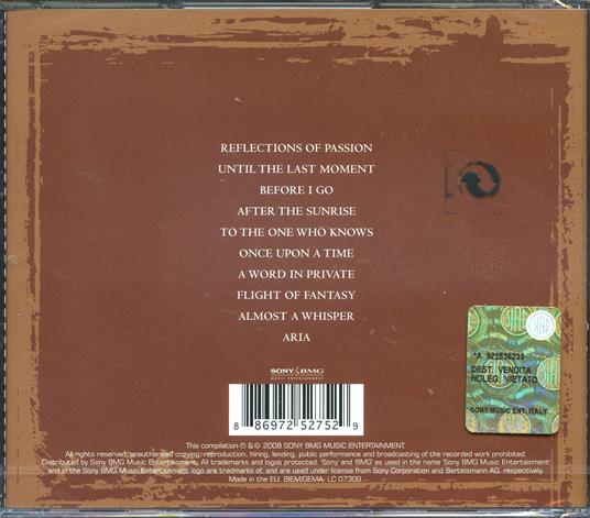 Collections - CD Audio di Yanni - 2