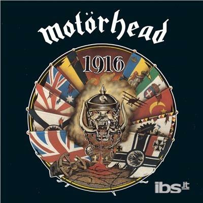 1916 - CD Audio di Motörhead
