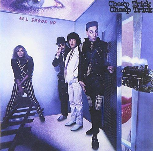 All Shook Up - CD Audio di Cheap Trick
