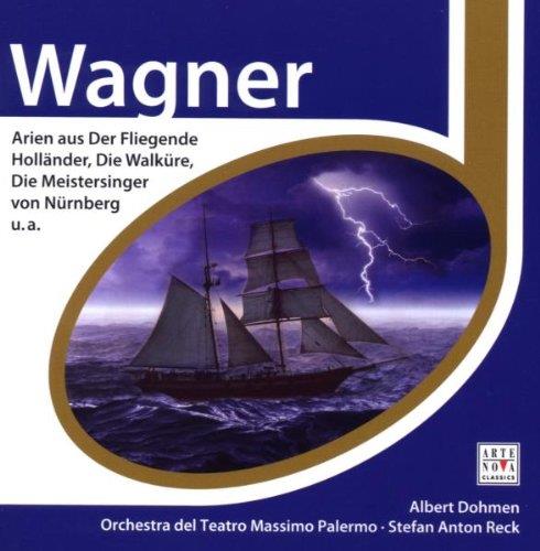 Arias - CD Audio di Richard Wagner