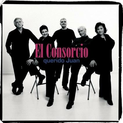 Querido Juan - CD Audio di El Consorcio